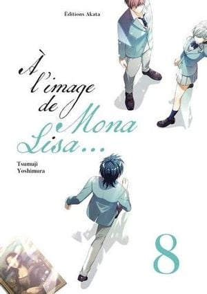 À l'image de Mona Lisa..., tome 8