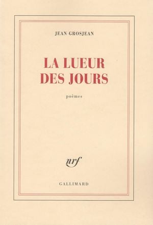 La Lueur des jours