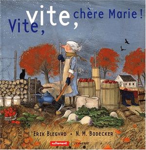 Vite, vite chère Marie