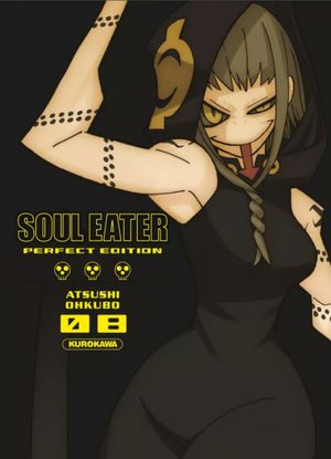 Soul Eater (Perfect Edition), tome 8