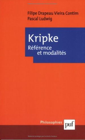 Kripke - Référence et modalités