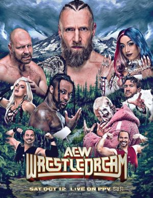 AEW : Wrestledream (2024)