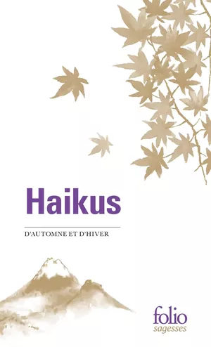 Haikus d’automne et d’hiver