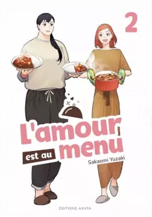 L'amour est au menu, tome 2