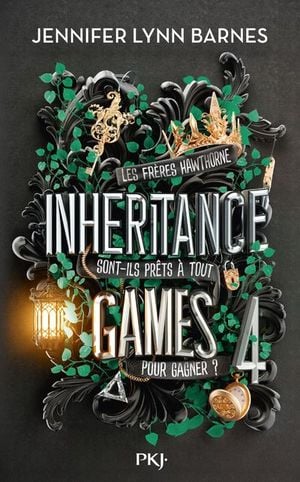 Inheritance Games, Tome 4