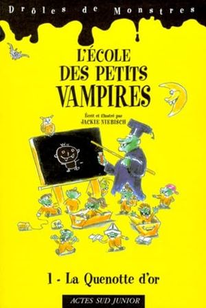 L'école des petits vampires