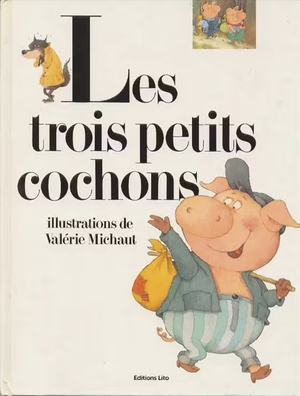 Les trois petits cochons