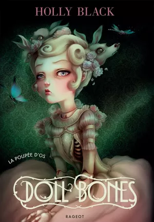 Doll Bones : La poupée d'os