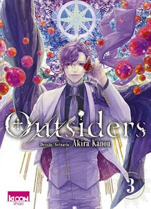 Outsiders Tome 3