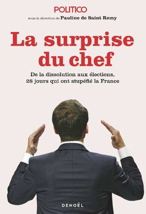 La surprise du chef