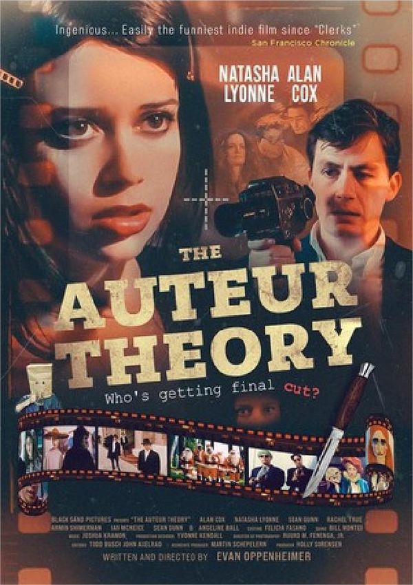 The auteur theory