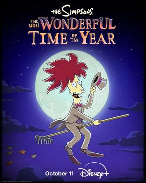 Les Simpson : The Most Wonderful Time Of The Year