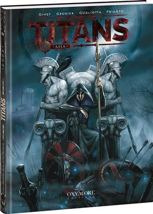 Asia - Titans, tome 2