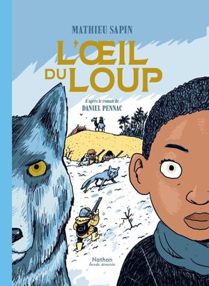 L'Œil du loup