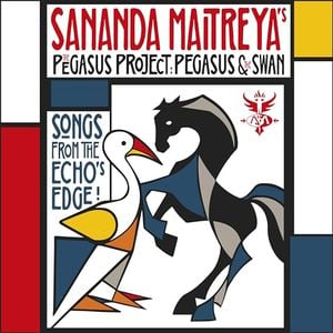 Pegasus Project: Pegasus & The Swan - Songs From The Echo's Edge