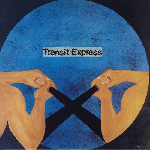 Cover Transit Express