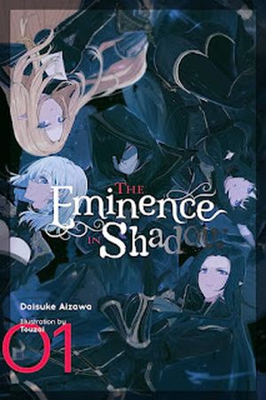 The Eminence in Shadow Tome 1