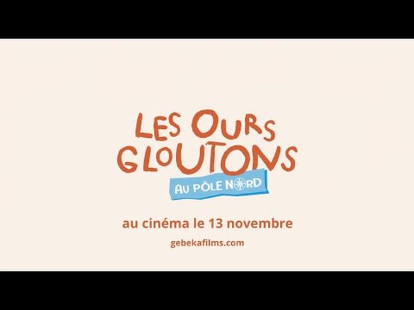 Les Ours gloutons au Pôle Nord