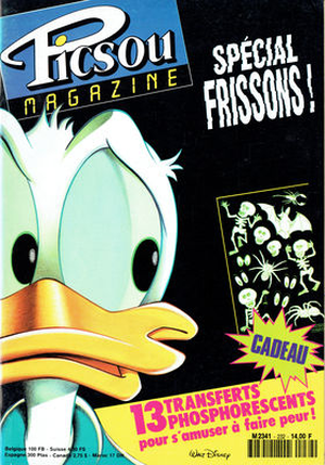 Picsou Magazine, tome 232