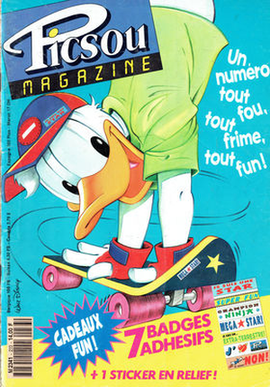 Picsou Magazine, tome 233