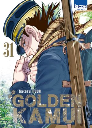 Golden Kamui, tome 31