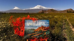 Arménie, le sang des montagnes