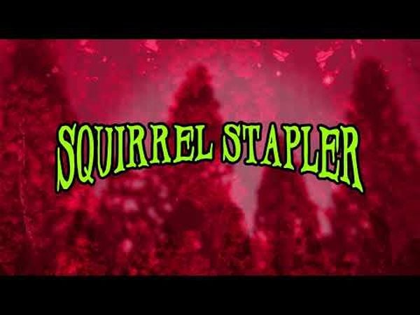 Squirrel Stapler