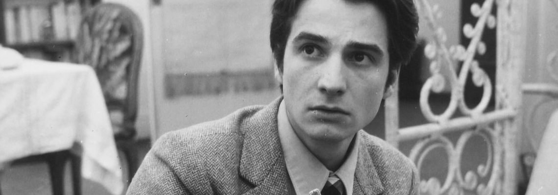 Cover Le Cinéma de Jean-Pierre Léaud