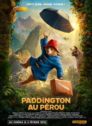 Paddington au Pérou