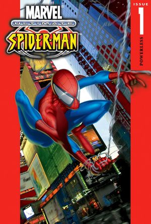 Ultimate Spider-Man #1