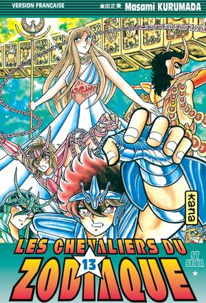 Les Chevaliers du Zodiaque, tome 13