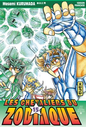 Les Chevaliers du Zodiaque, tome 15