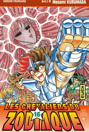 Les Chevaliers du Zodiaque, tome 16