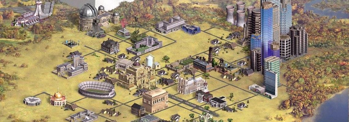 Cover Civilization III: Play the World