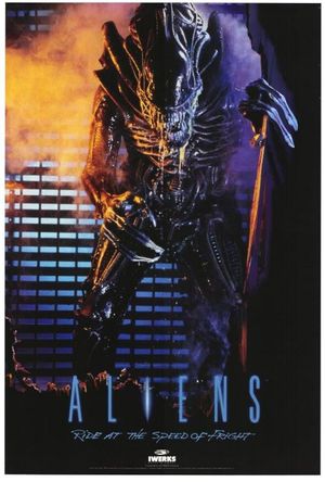 Aliens: Ride at the Speed of Fright