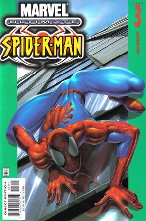 Ultimate Spider-Man #3 (2000)