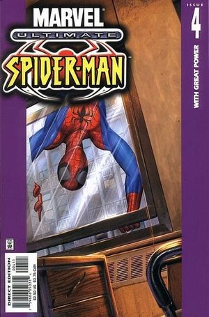 Ultimate Spider-Man #4 (2000)