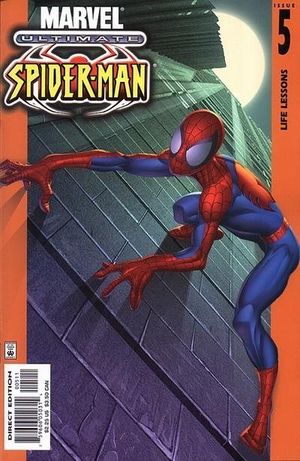 Ultimate Spider-Man #5 (2000)