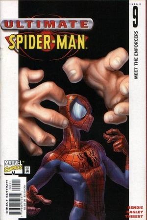 Ultimate Spider-Man #9 (2000)