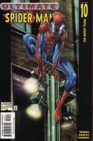 Ultimate Spider-Man #10 (2000)