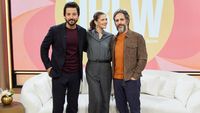 Zanna Roberts Rassi, Diego Luna, Gael García Bernal, Alex Wolff