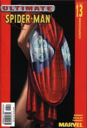 Ultimate Spider-Man #13 (2000)