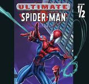 Ultimate Spider-Man #1/2 (2000)