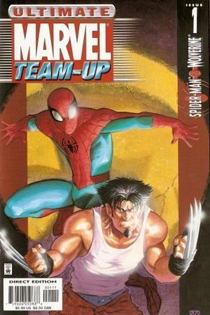 Ultimate Marvel Team-Up #1