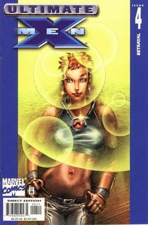 Ultimate X-Men #4