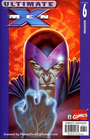 Ultimate X-Men #6