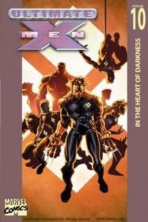 Ultimate X-Men #10