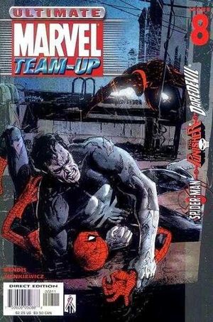 Ultimate Marvel Team-Up #8