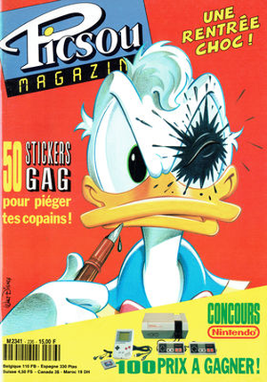 Picsou Magazine, tome 236