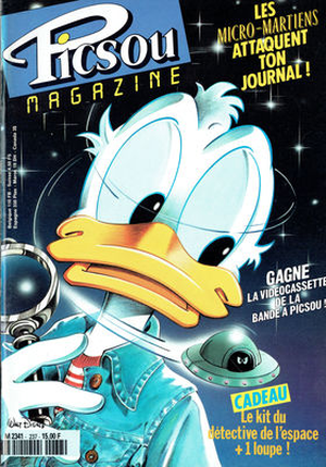 Picsou Magazine, tome 237